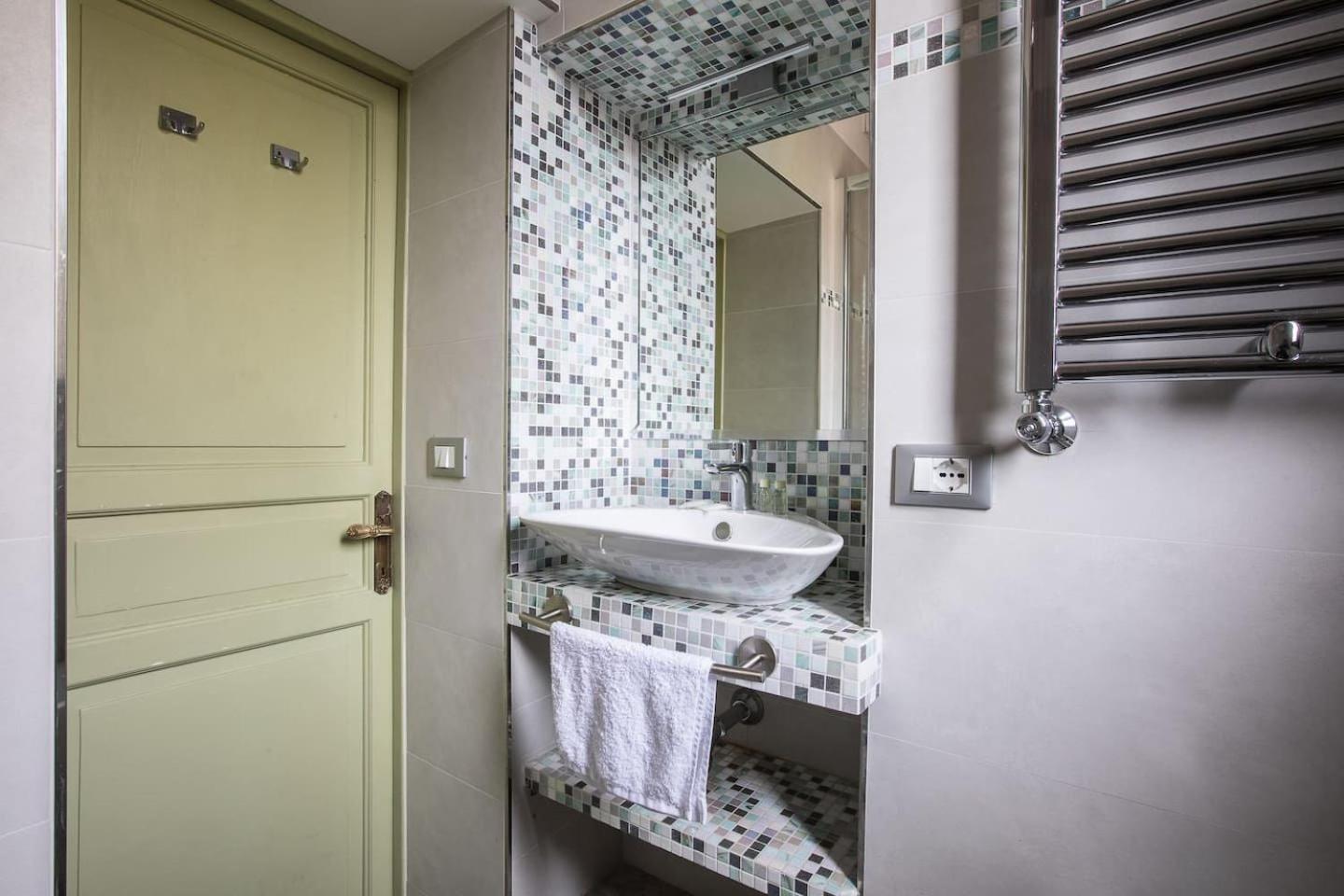Crispi Deluxe 2 Bedroom Ρώμη Εξωτερικό φωτογραφία