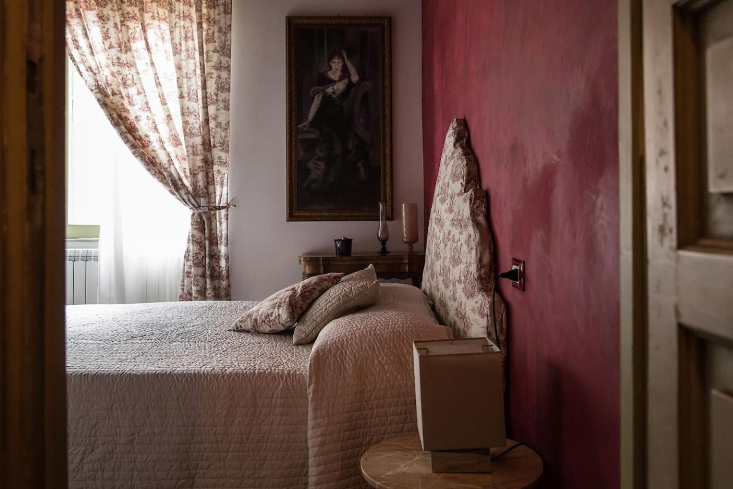 Crispi Deluxe 2 Bedroom Ρώμη Εξωτερικό φωτογραφία