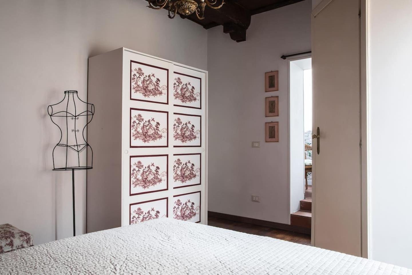 Crispi Deluxe 2 Bedroom Ρώμη Εξωτερικό φωτογραφία