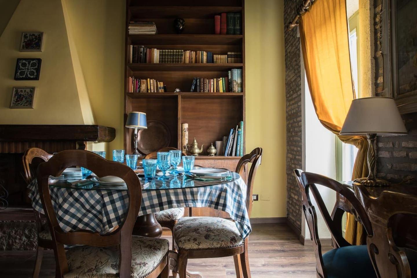 Crispi Deluxe 2 Bedroom Ρώμη Εξωτερικό φωτογραφία