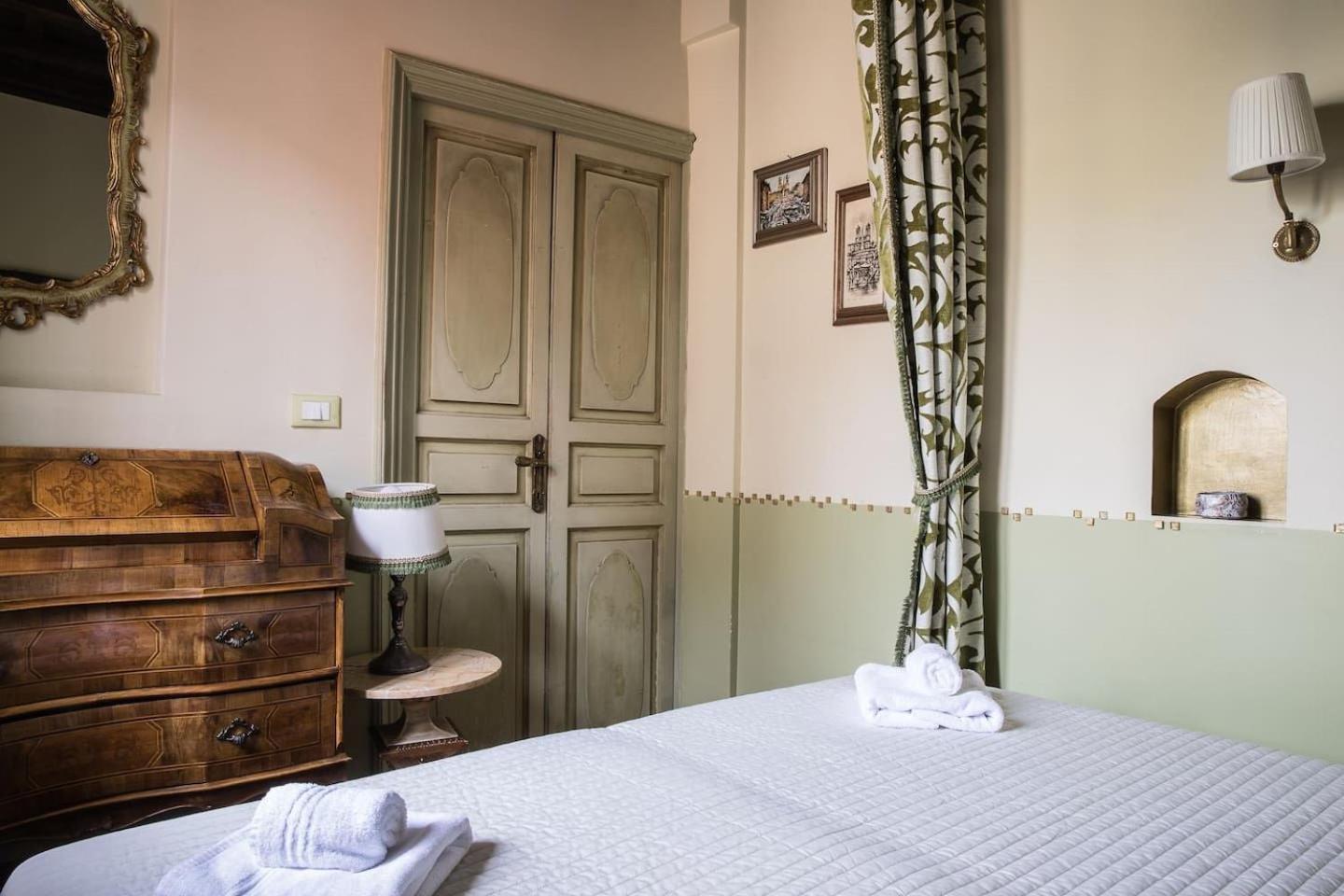 Crispi Deluxe 2 Bedroom Ρώμη Εξωτερικό φωτογραφία