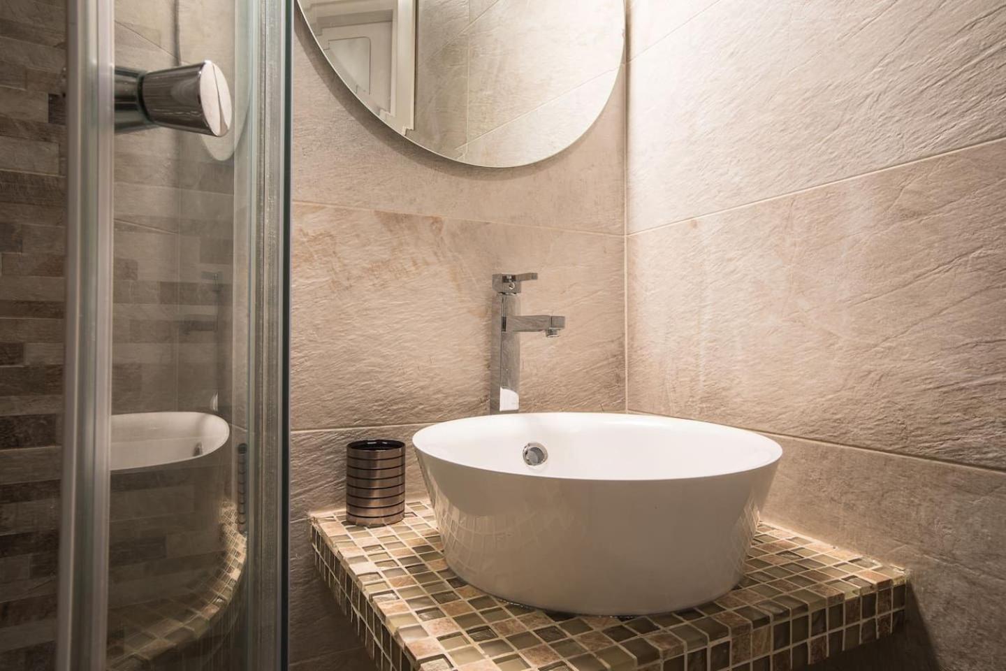 Crispi Deluxe 2 Bedroom Ρώμη Εξωτερικό φωτογραφία